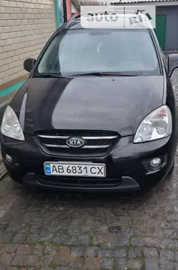 Kia Carens 2008 - пробіг 241 тис. км