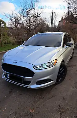 Ford Fusion 2016 - пробіг 134 тис. км