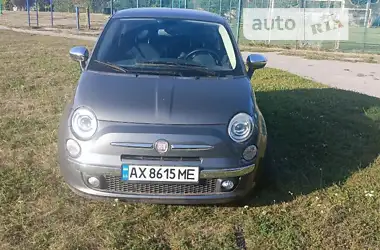 Fiat 500 2012 - пробіг 95 тис. км