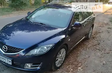 Mazda 6 2008 - пробіг 173 тис. км