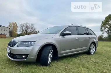 Skoda Octavia 2014 - пробіг 170 тис. км