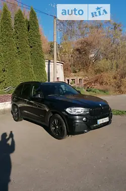 BMW X5 2014 - пробіг 120 тис. км