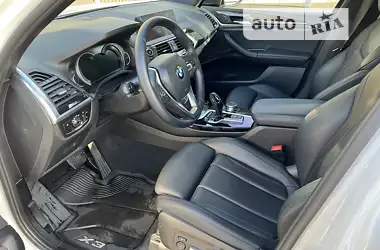 BMW X3 2018 - пробег 152 тыс. км