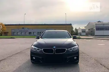 BMW 4 Series 2015 - пробіг 131 тис. км
