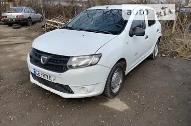 Dacia Sandero 2014 - пробіг 146 тис. км