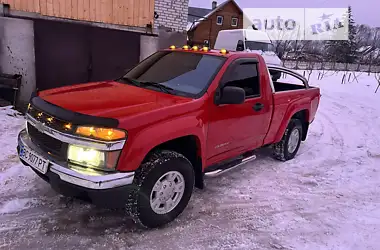 Chevrolet Colorado 2005 - пробег 85 тыс. км