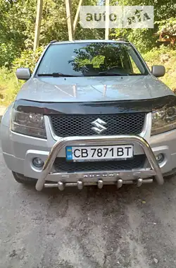 Suzuki Grand Vitara 2008 - пробіг 160 тис. км