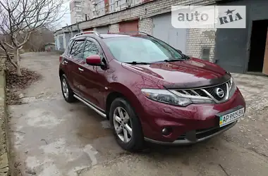 Nissan Murano 2010 - пробіг 150 тис. км