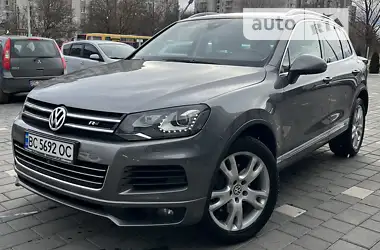 Volkswagen Touareg  2012 - пробіг 200 тис. км