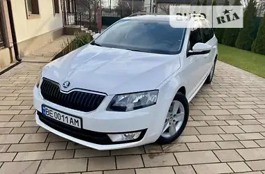 Skoda Octavia 2013 - пробіг 235 тис. км