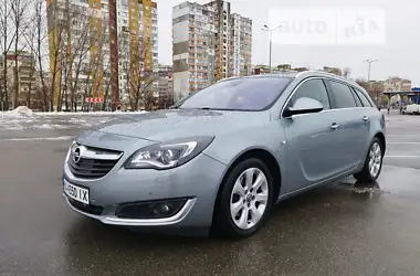 Opel Insignia 2014 - пробіг 185 тис. км