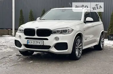 BMW X5 2015 - пробег 180 тыс. км