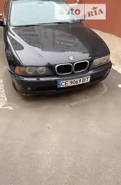 BMW 5 Series 2003 - пробіг 300 тис. км