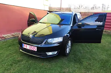 Skoda Octavia 2016 - пробіг 303 тис. км