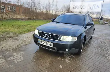 Audi A4 2004 - пробіг 350 тис. км