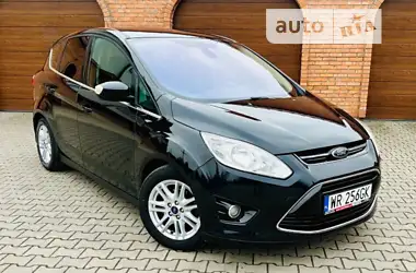 Ford C-Max 2011 - пробег 210 тыс. км