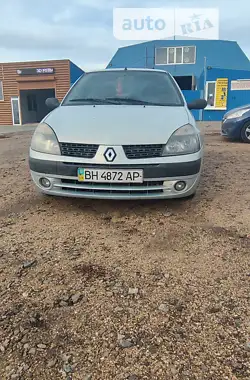 Renault Clio 2002 - пробіг 120 тис. км