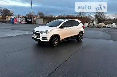 BYD Yuan 2019 - пробіг 38 тис. км