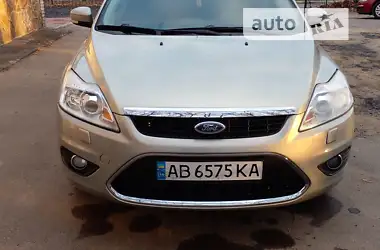 Ford Focus 2008 - пробіг 293 тис. км