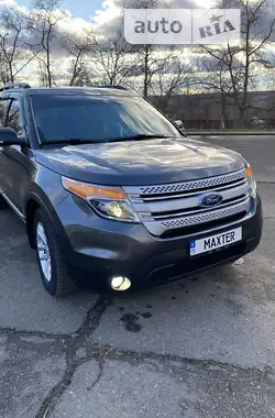 Ford Explorer 2015 - пробіг 158 тис. км