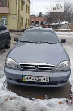 Daewoo Sens 2010 - пробіг 211 тис. км