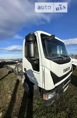 Iveco EuroCargo 1993 - пробіг 700 тис. км