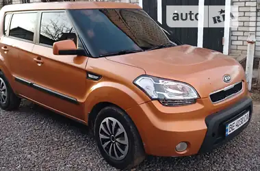 Kia Soul 2011 - пробіг 270 тис. км