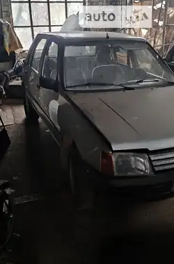 Peugeot 205 1986 - пробіг 300 тис. км