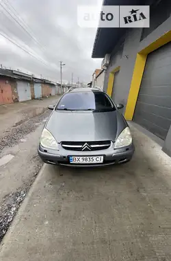 Citroen C5 2003 - пробіг 322 тис. км