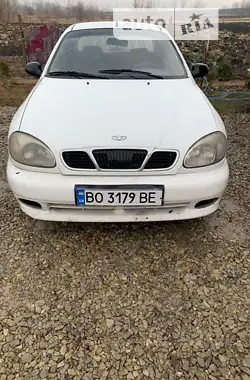 Daewoo Sens 2003 - пробіг 250 тис. км