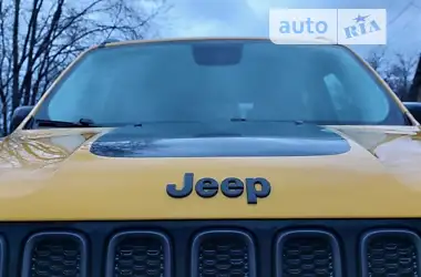 Jeep Renegade 2015 - пробіг 140 тис. км