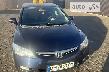 Honda Civic 2006 - пробег 170 тыс. км