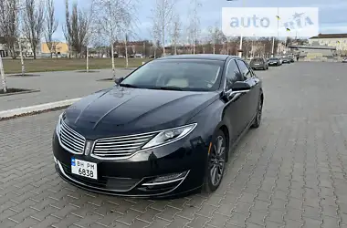 Lincoln MKZ 2014 - пробіг 104 тис. км