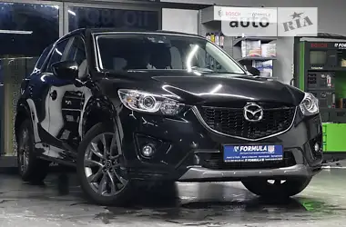 Mazda CX-5 2013 - пробег 257 тыс. км