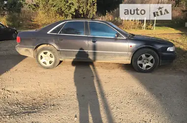 Audi A8  1995 - пробіг 400 тис. км