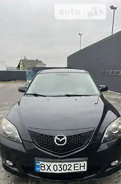 Mazda 3 2004 - пробіг 190 тис. км