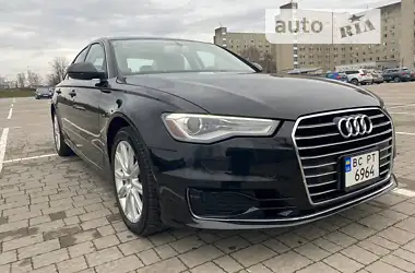 Audi A6 2015 - пробіг 67 тис. км