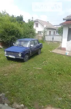 ВАЗ / Lada 2101 1980 - пробіг 50 тис. км