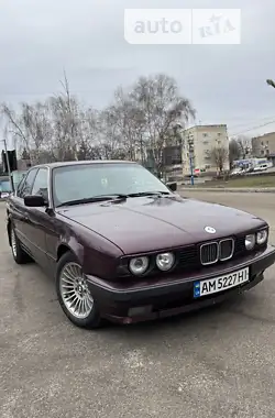 BMW 5 Series 1993 - пробіг 337 тис. км