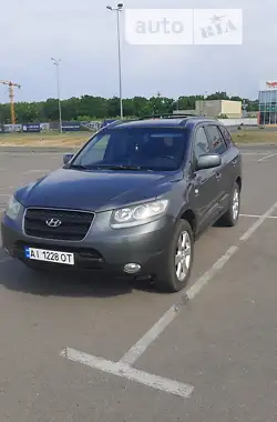 Hyundai Santa FE 2007 - пробег 226 тыс. км