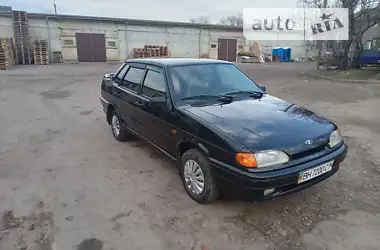 ВАЗ / Lada 2115 Samara 2012 - пробіг 109 тис. км