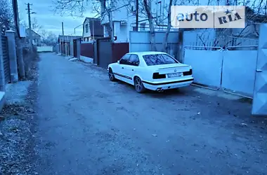 BMW 5 Series 1993 - пробіг 777 тис. км