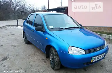 ВАЗ / Lada 1118 Калина 2006 - пробіг 108 тис. км