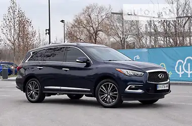 Infiniti QX60 2016 - пробіг 142 тис. км