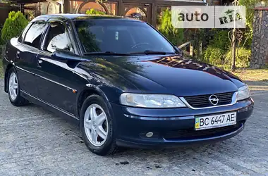 Opel Vectra 1999 - пробіг 250 тис. км