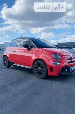 Fiat 500 2015 - пробіг 172 тис. км