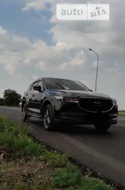 Mazda CX-5 2019 - пробіг 14 тис. км