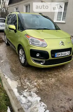 Citroen C3 Picasso 2012 - пробег 150 тыс. км