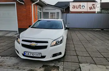 Chevrolet Malibu 2013 - пробіг 146 тис. км