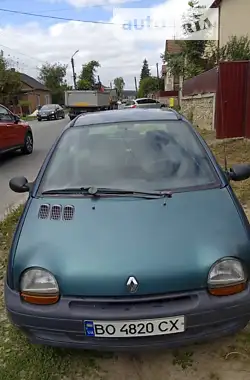 Renault Twingo 1996 - пробіг 200 тис. км